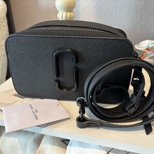 MARC JACOBS Snapshot Crossbody